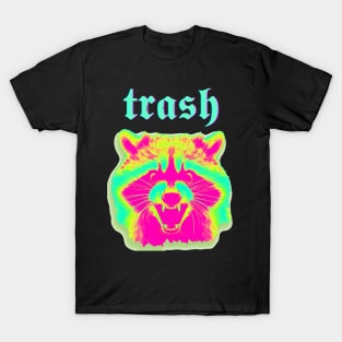 Trash raccoon T-Shirt